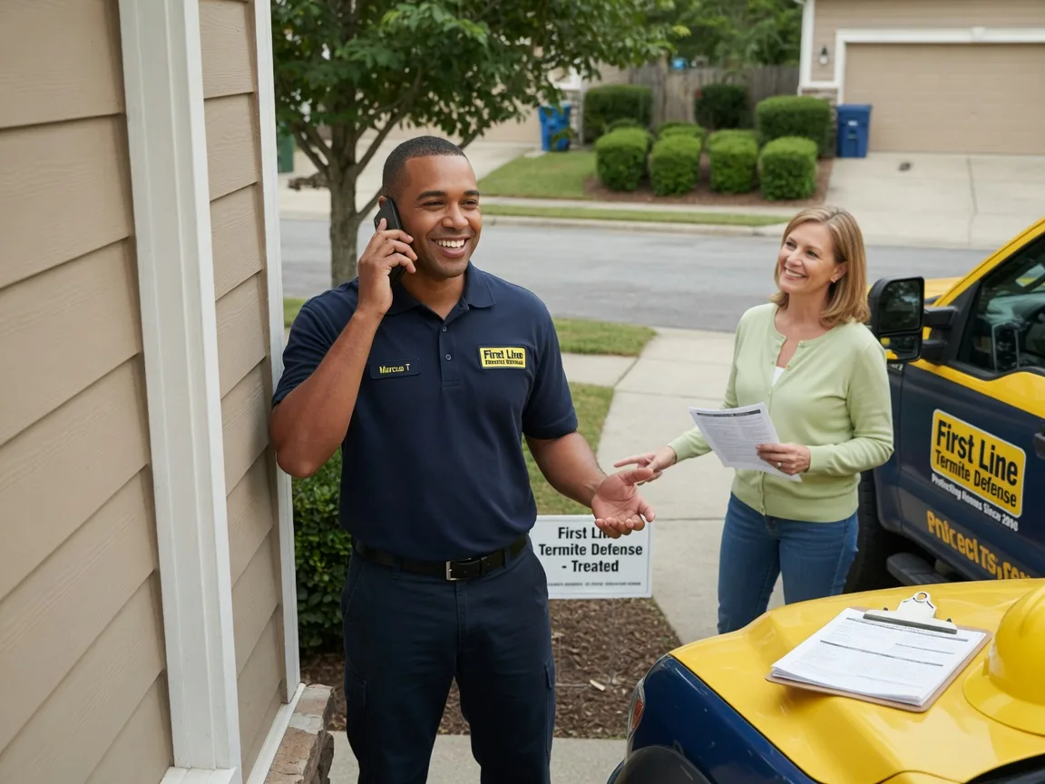 Termite Treatment Leflore, OK FAQs